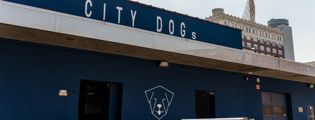 Learn more about CITYDOGs Downtown Kansas City Dog Park